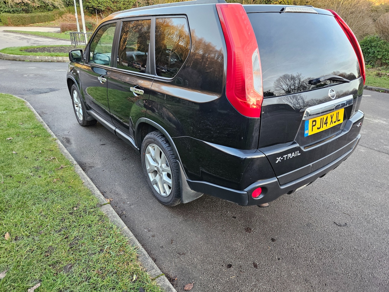Used Nissan X-Trail 2014 for sale - 77073407: Photo 4
