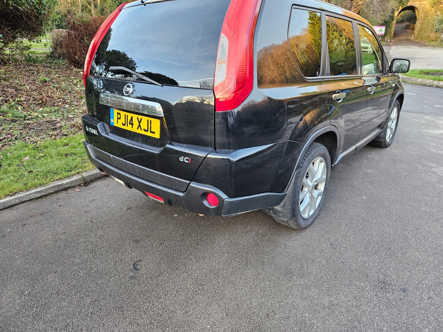 Used Nissan X-Trail 2014 for sale - 77073407: Photo 5