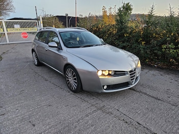 Used Alfa Romeo 159 2008 for sale - 76508572: Photo