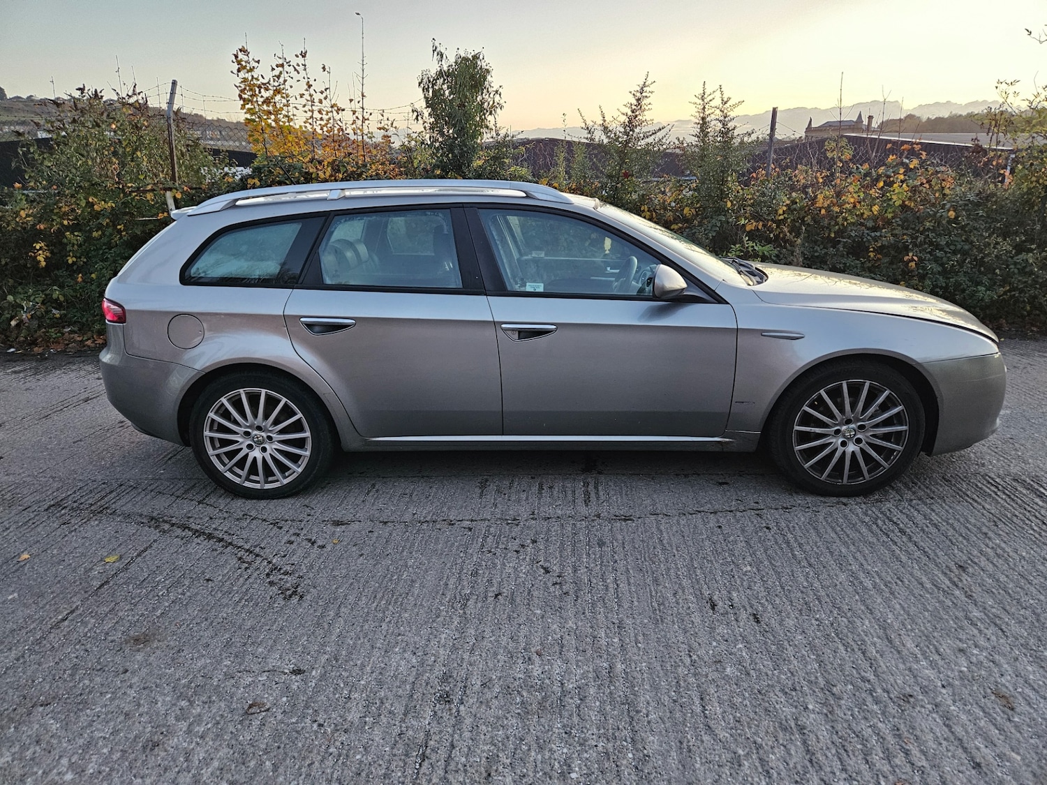Used Alfa Romeo 159 2008 for sale - 76508572: Photo 2