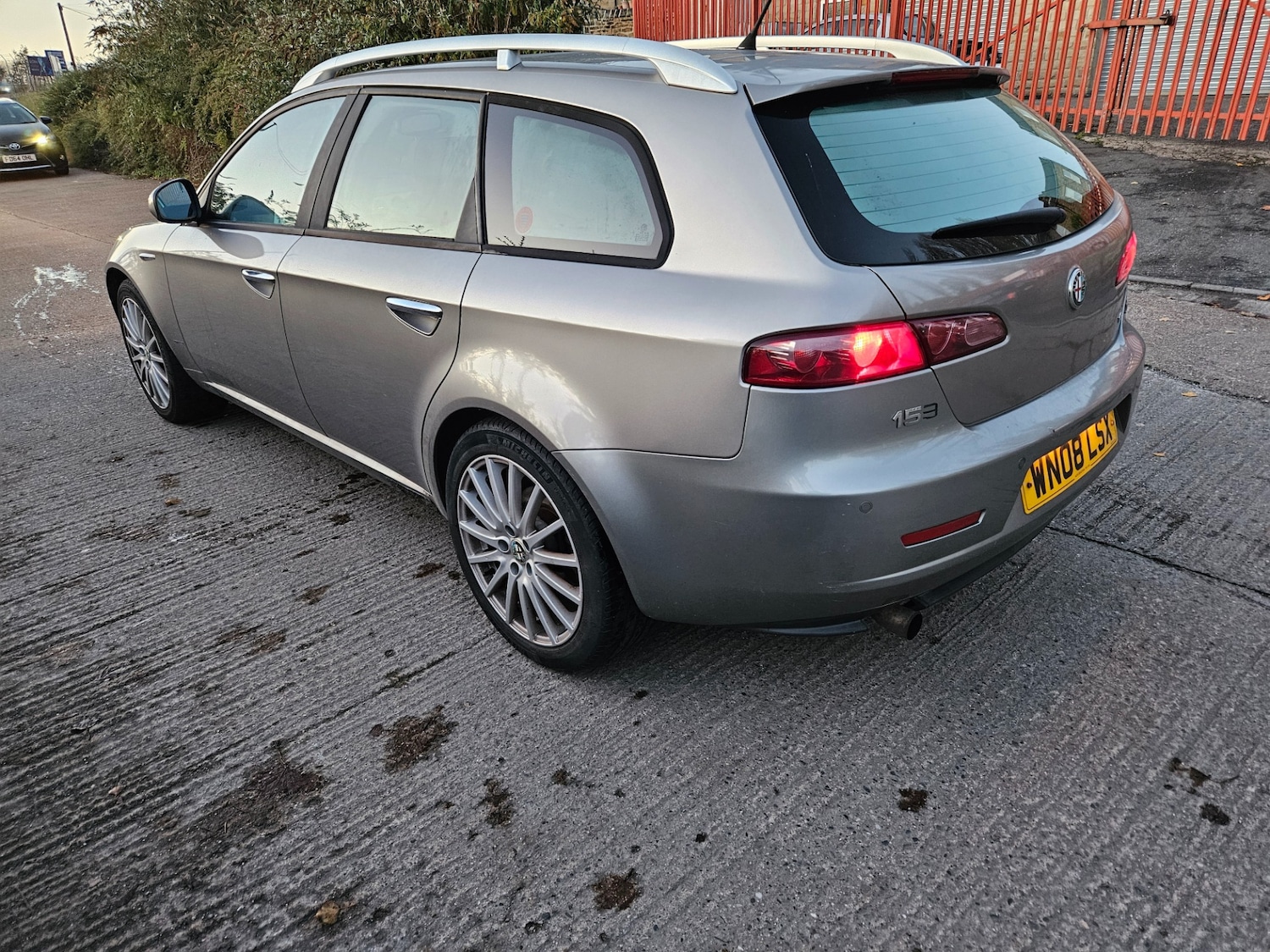 Used Alfa Romeo 159 2008 for sale - 76508572: Photo 3