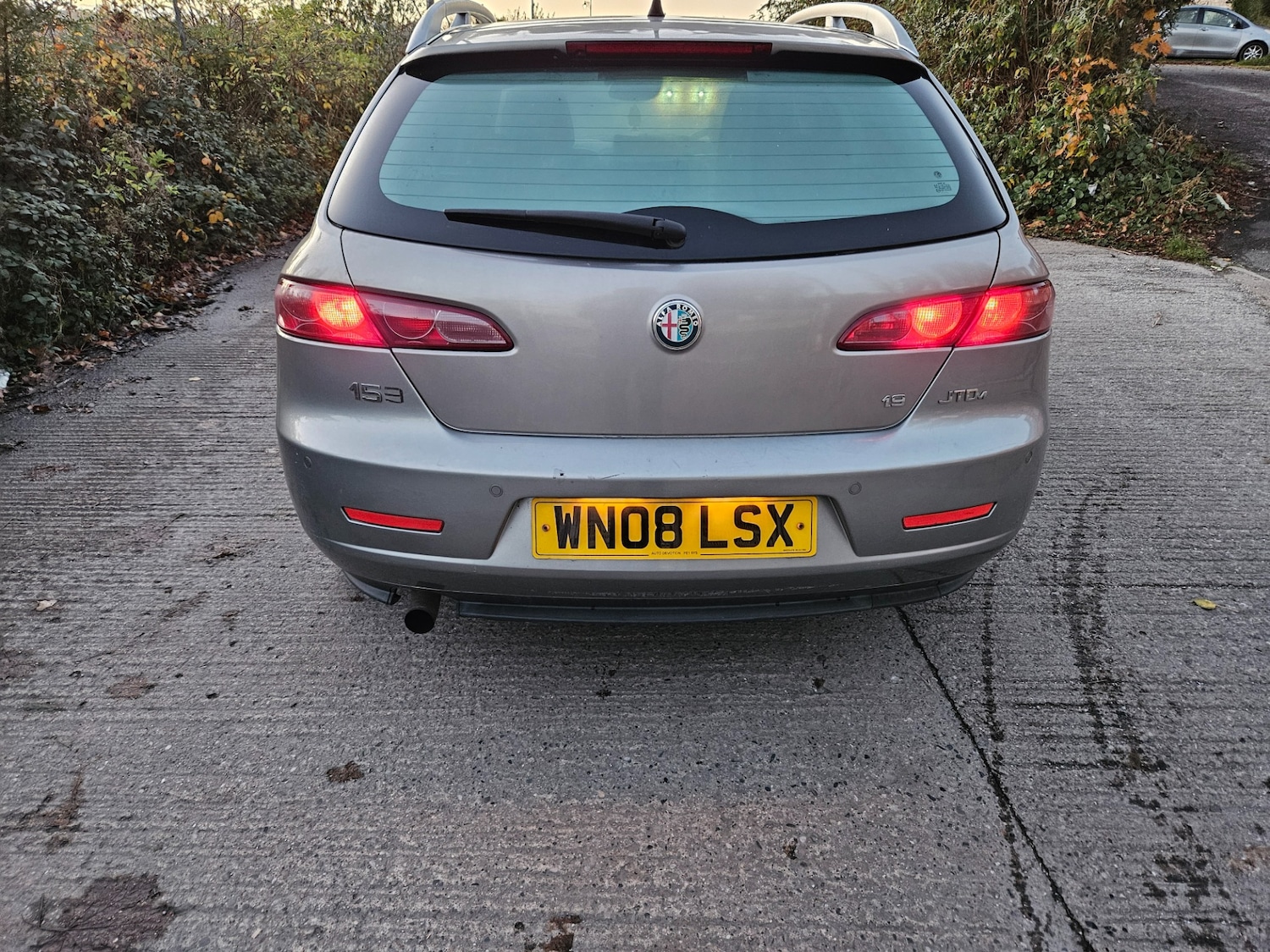 Used Alfa Romeo 159 2008 for sale - 76508572: Photo 5