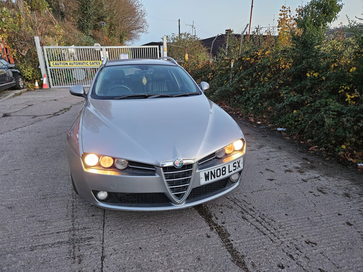 Used Alfa Romeo 159 2008 for sale - 76508572: Photo 6