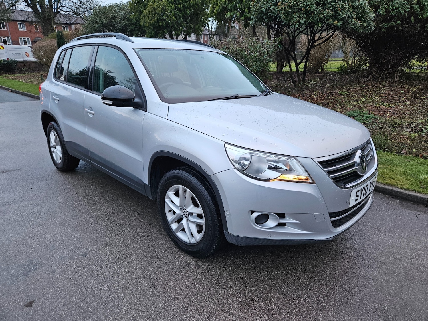 Used Volkswagen Tiguan 2010 for sale - 77073404: Photo 13