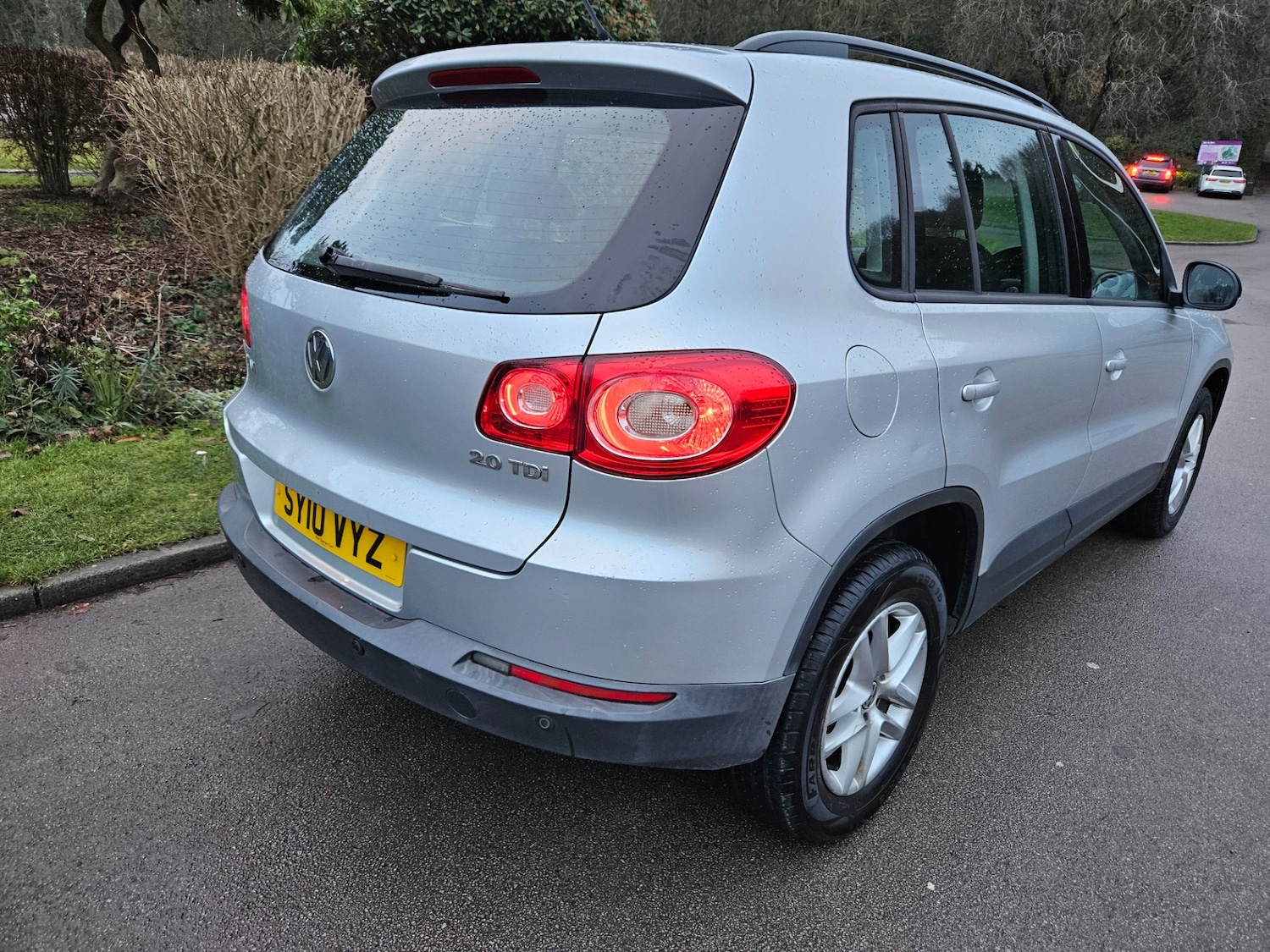 Used Volkswagen Tiguan 2010 for sale - 77073404: Photo 6