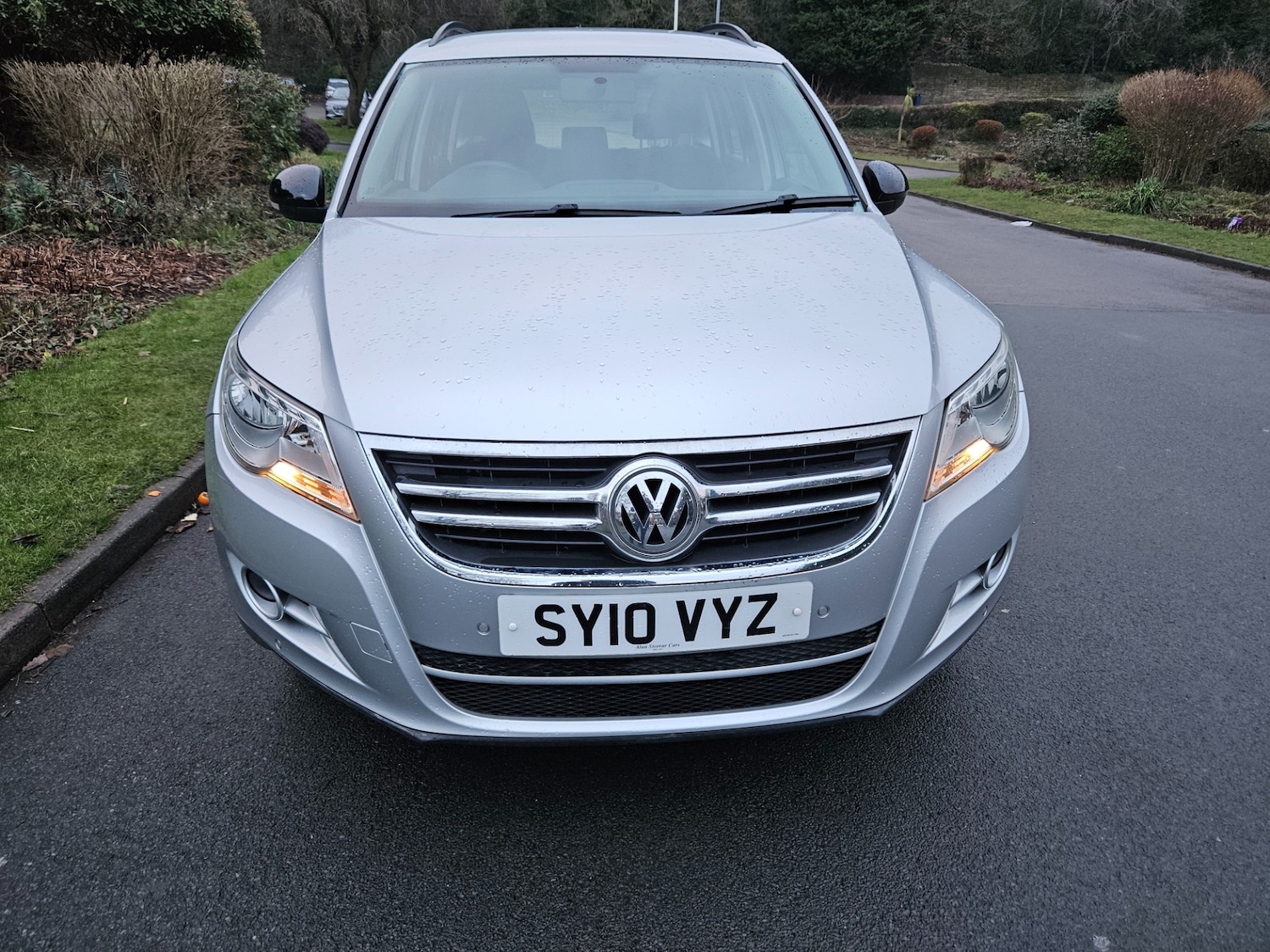 Used Volkswagen Tiguan 2010 for sale - 77073404: Photo 7