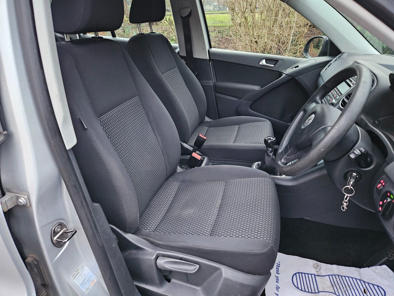 Used Volkswagen Tiguan 2010 for sale - 77073404: Photo 9