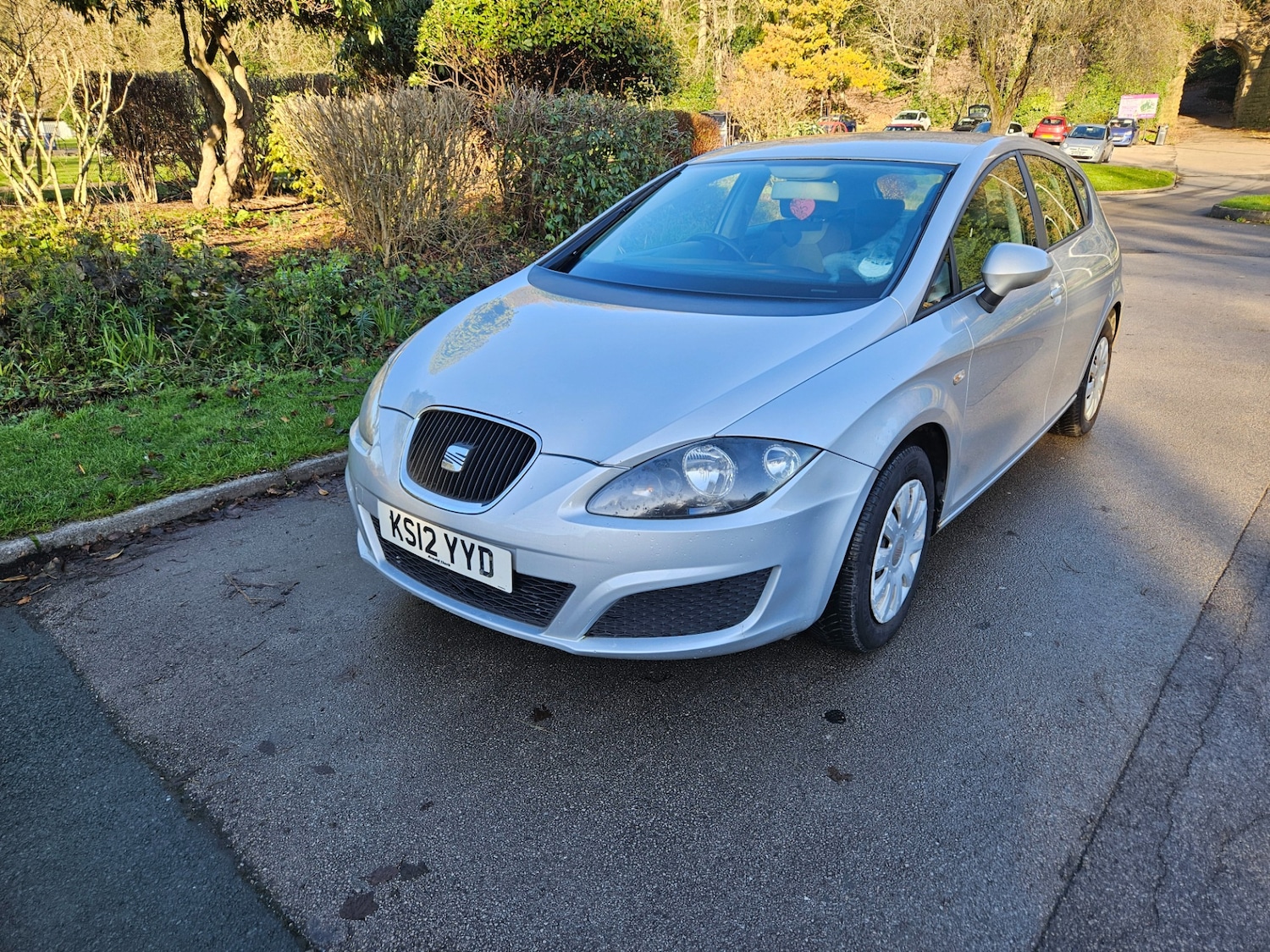 Used SEAT Leon 2012 for sale - 76799529: Photo 2