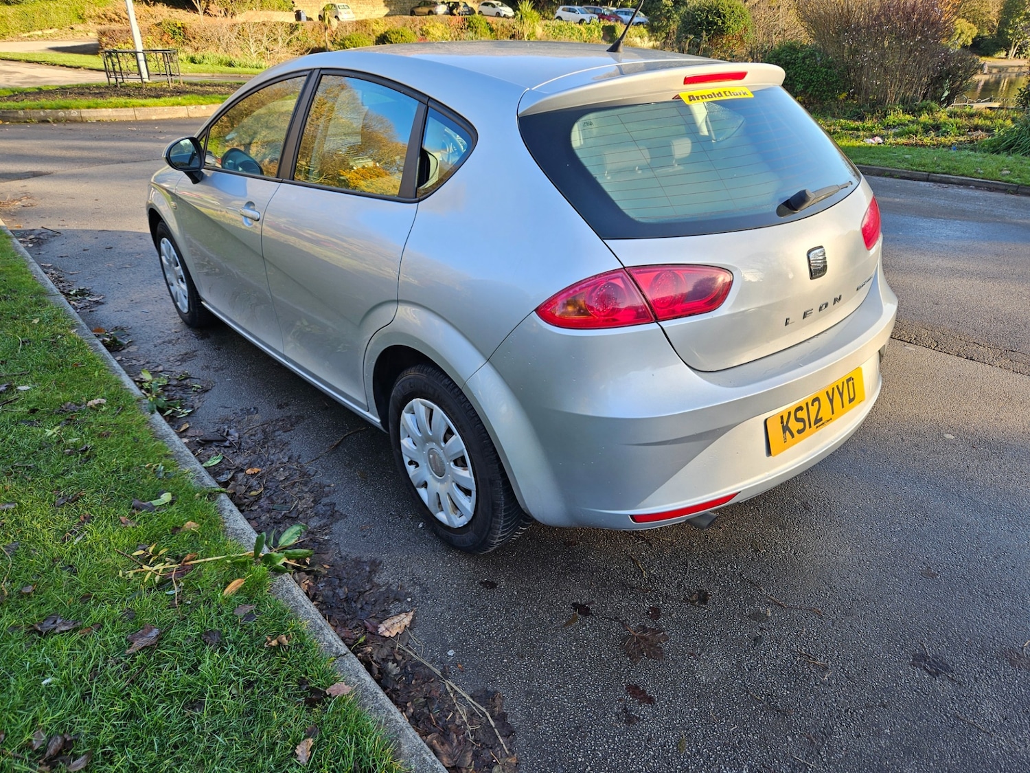 Used SEAT Leon 2012 for sale - 76799529: Photo 5