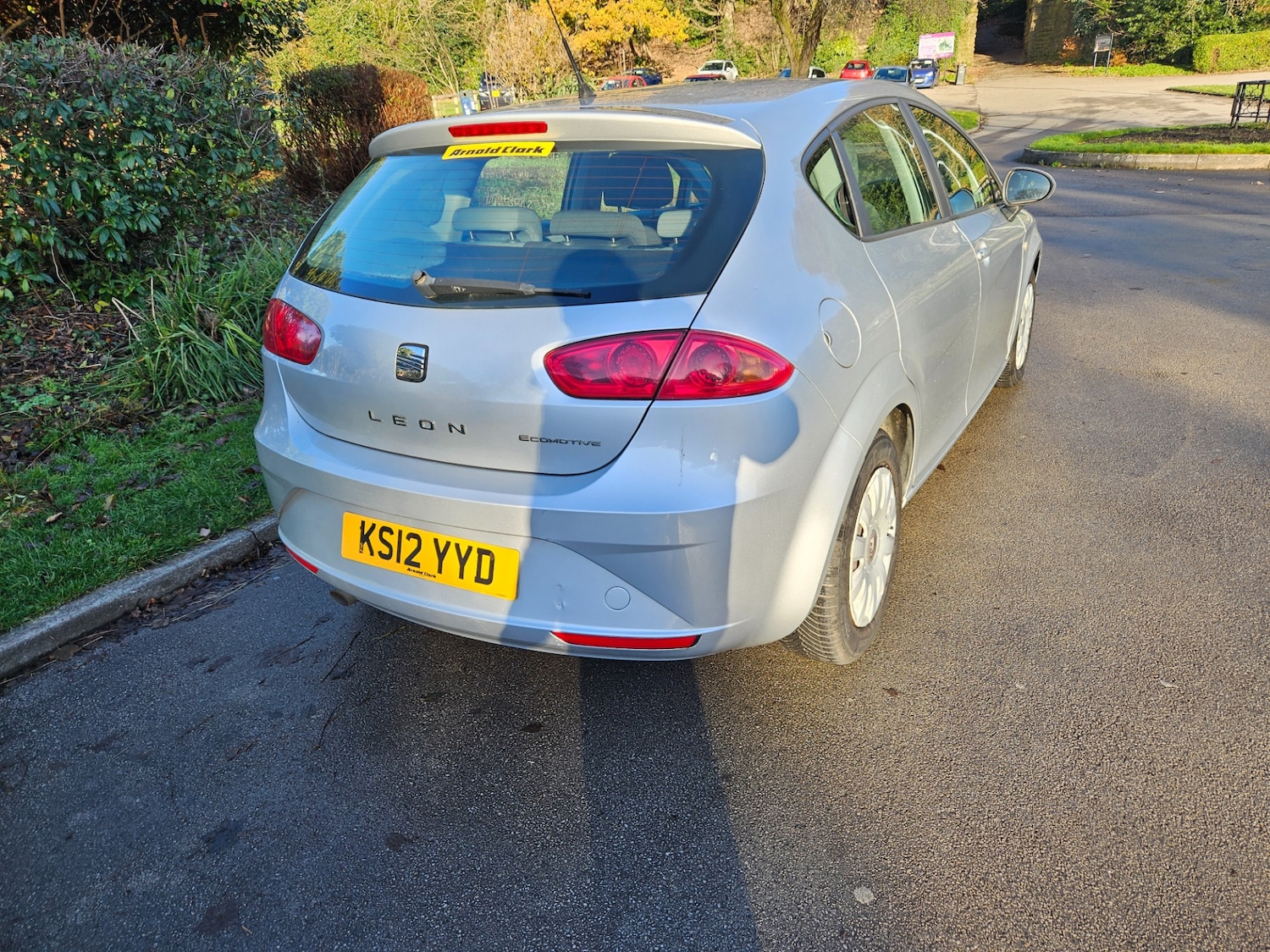 Used SEAT Leon 2012 for sale - 76799529: Photo 6