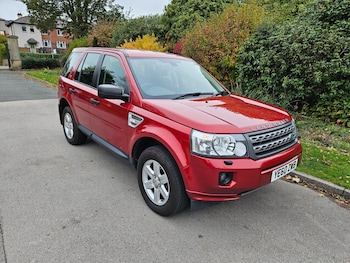 Land Rover - Freelander