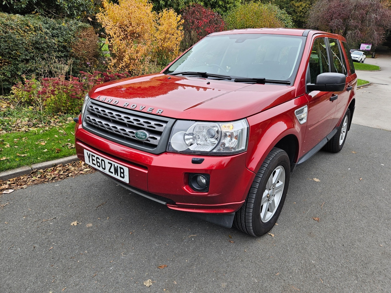 Used Land Rover Freelander 2010 for sale - 76412339: Photo 2