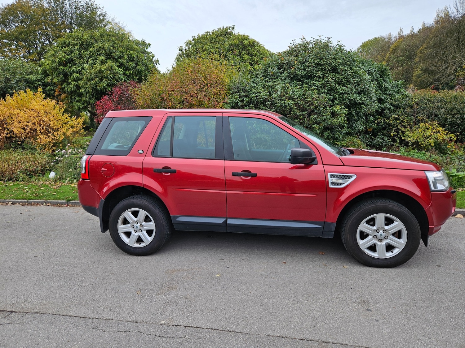 Used Land Rover Freelander 2010 for sale - 76412339: Photo 4