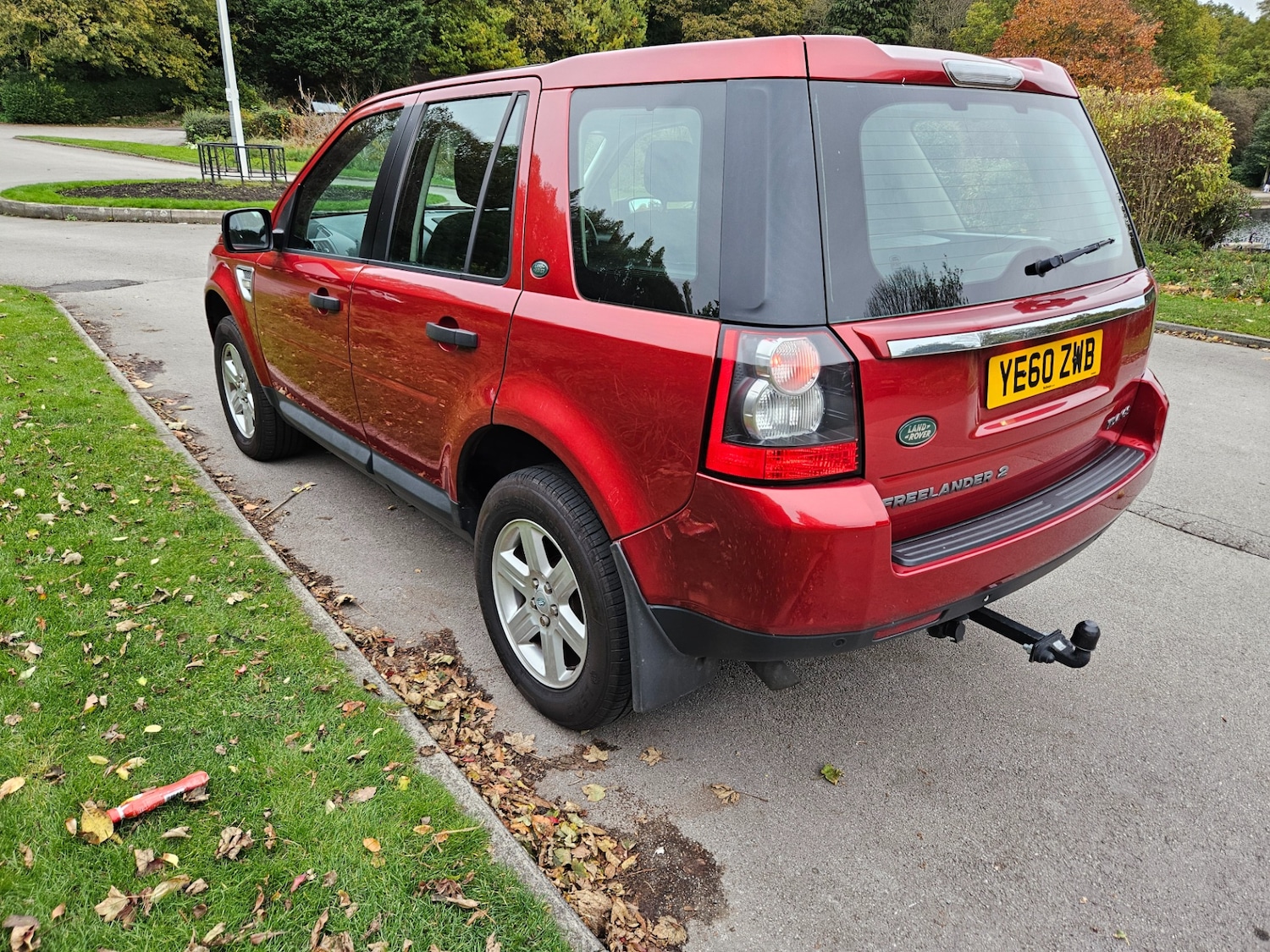 Used Land Rover Freelander 2010 for sale - 76412339: Photo 5