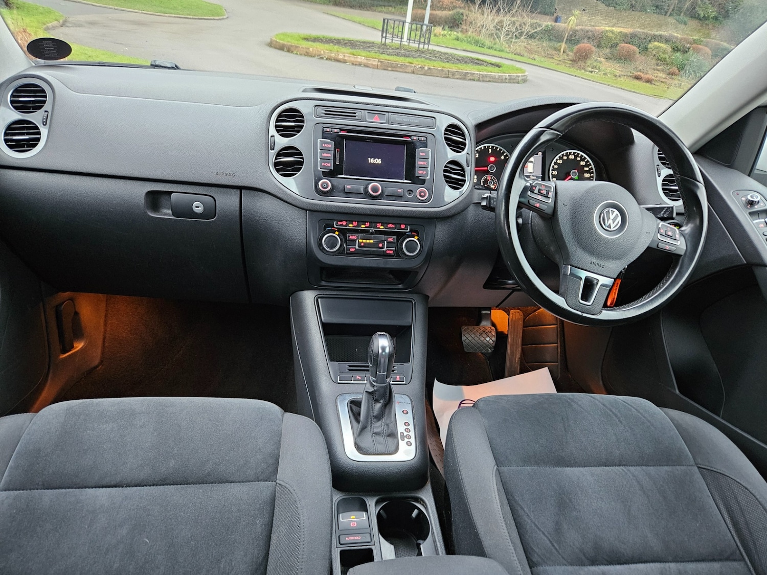Used Volkswagen Tiguan 2013 for sale - 77198581: Photo 12