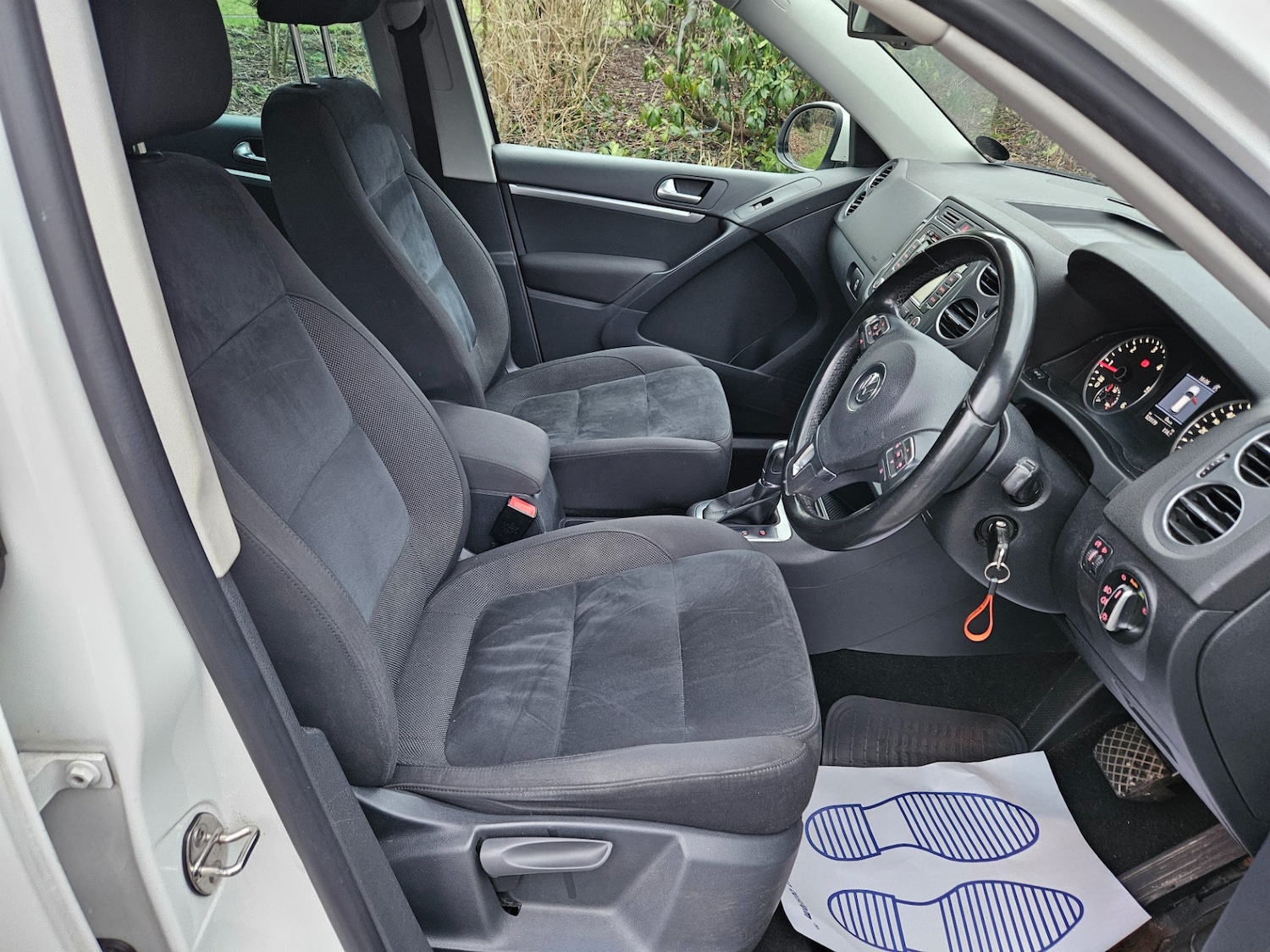 Used Volkswagen Tiguan 2013 for sale - 77198581: Photo 14