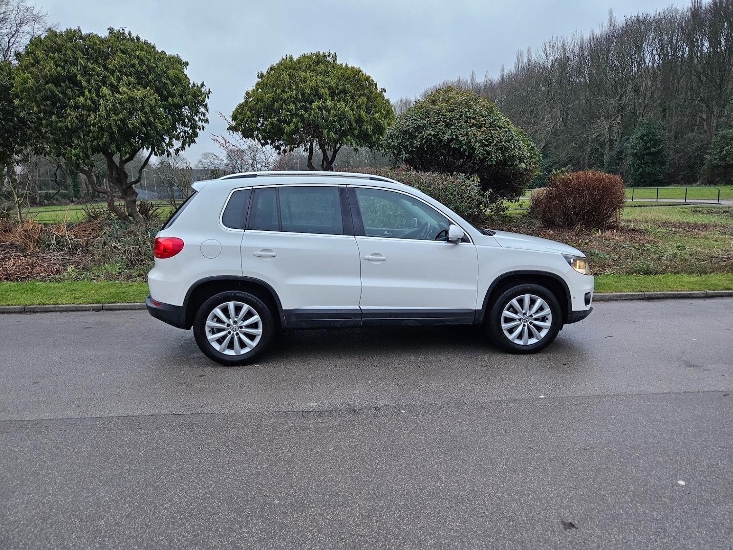 Used Volkswagen Tiguan 2013 for sale - 77198581: Photo 15