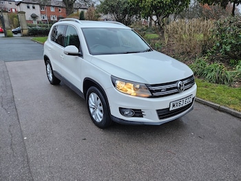 Used Volkswagen Tiguan 2013 for sale - 77198581: Photo