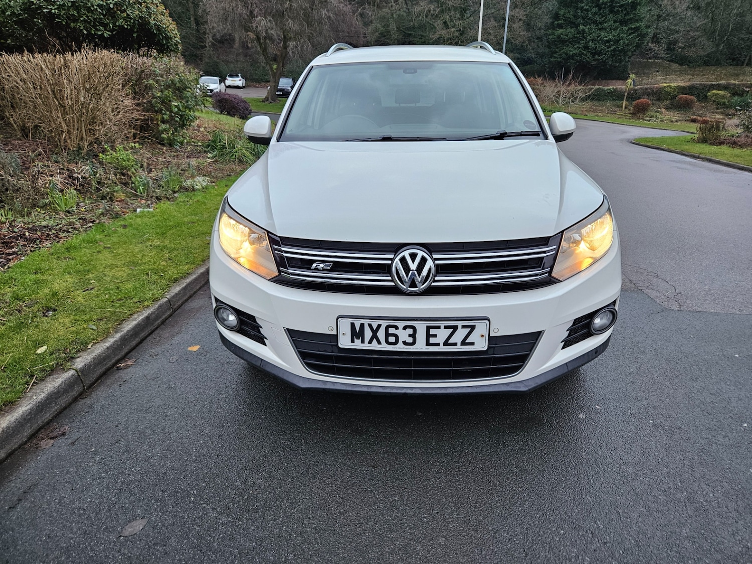 Used Volkswagen Tiguan 2013 for sale - 77198581: Photo 2