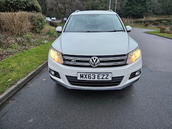 Used Volkswagen Tiguan 2013 for sale - 77198581: Photo