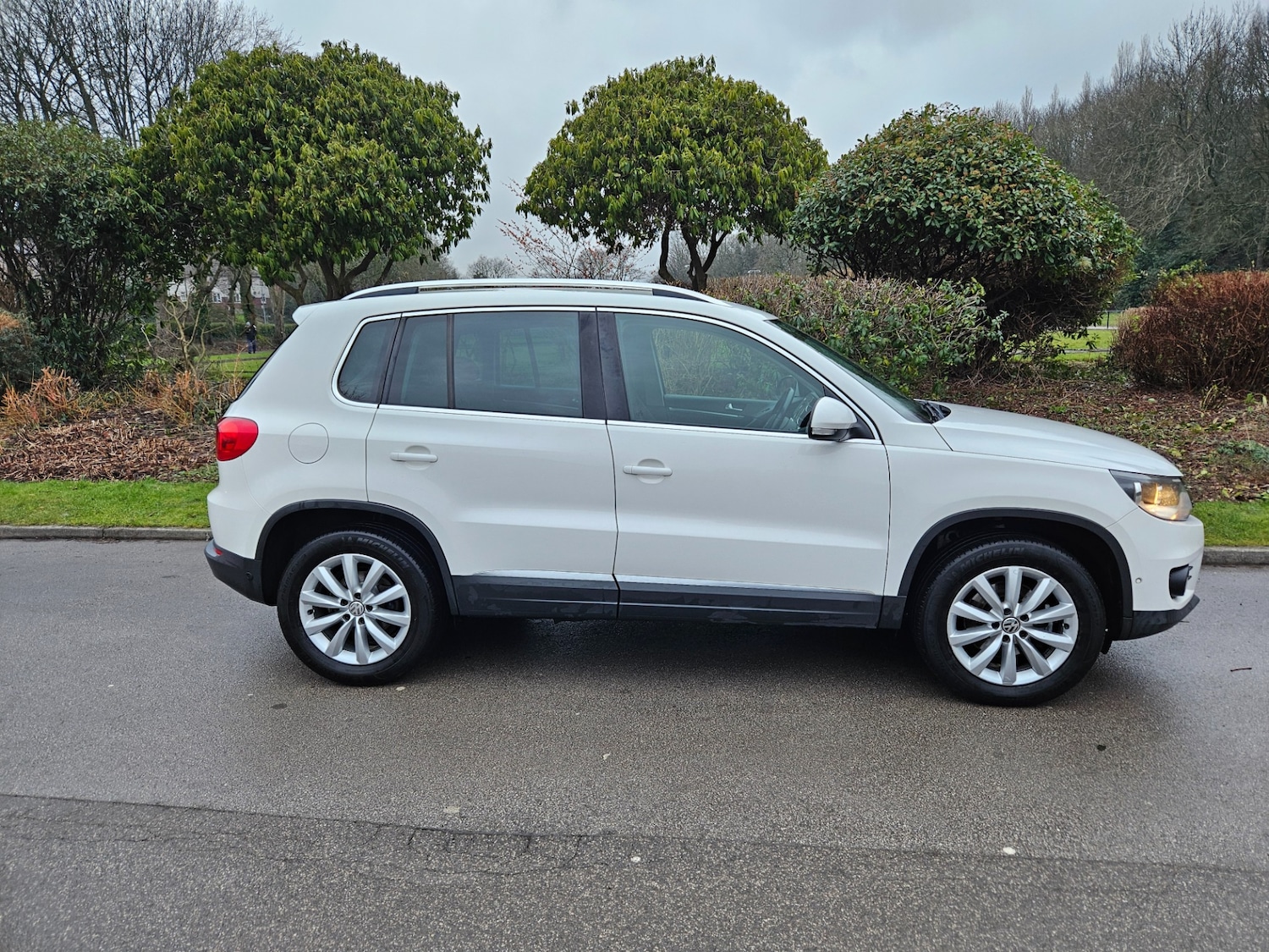 Used Volkswagen Tiguan 2013 for sale - 77198581: Photo 3