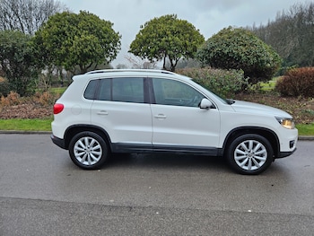 Used Volkswagen Tiguan 2013 for sale - 77198581: Photo