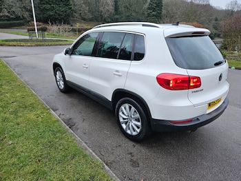 Used Volkswagen Tiguan 2013 for sale - 77198581: Photo
