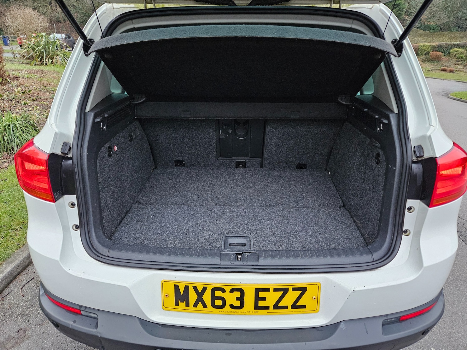 Used Volkswagen Tiguan 2013 for sale - 77198581: Photo 5