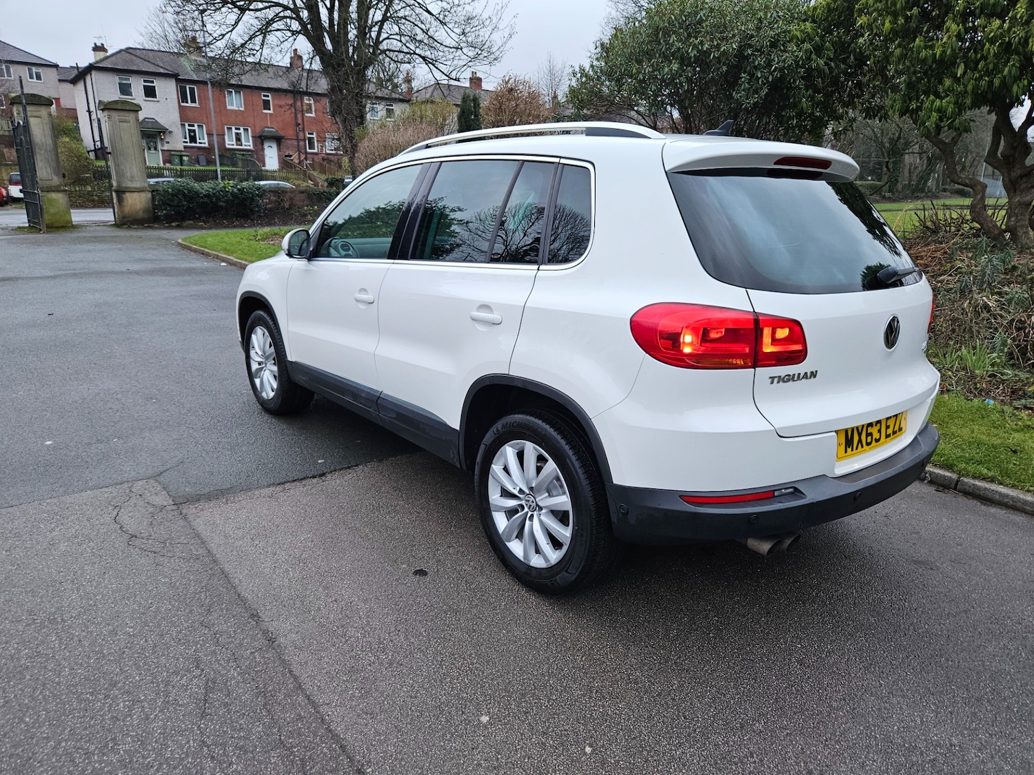 Used Volkswagen Tiguan 2013 for sale - 77198581: Photo 6