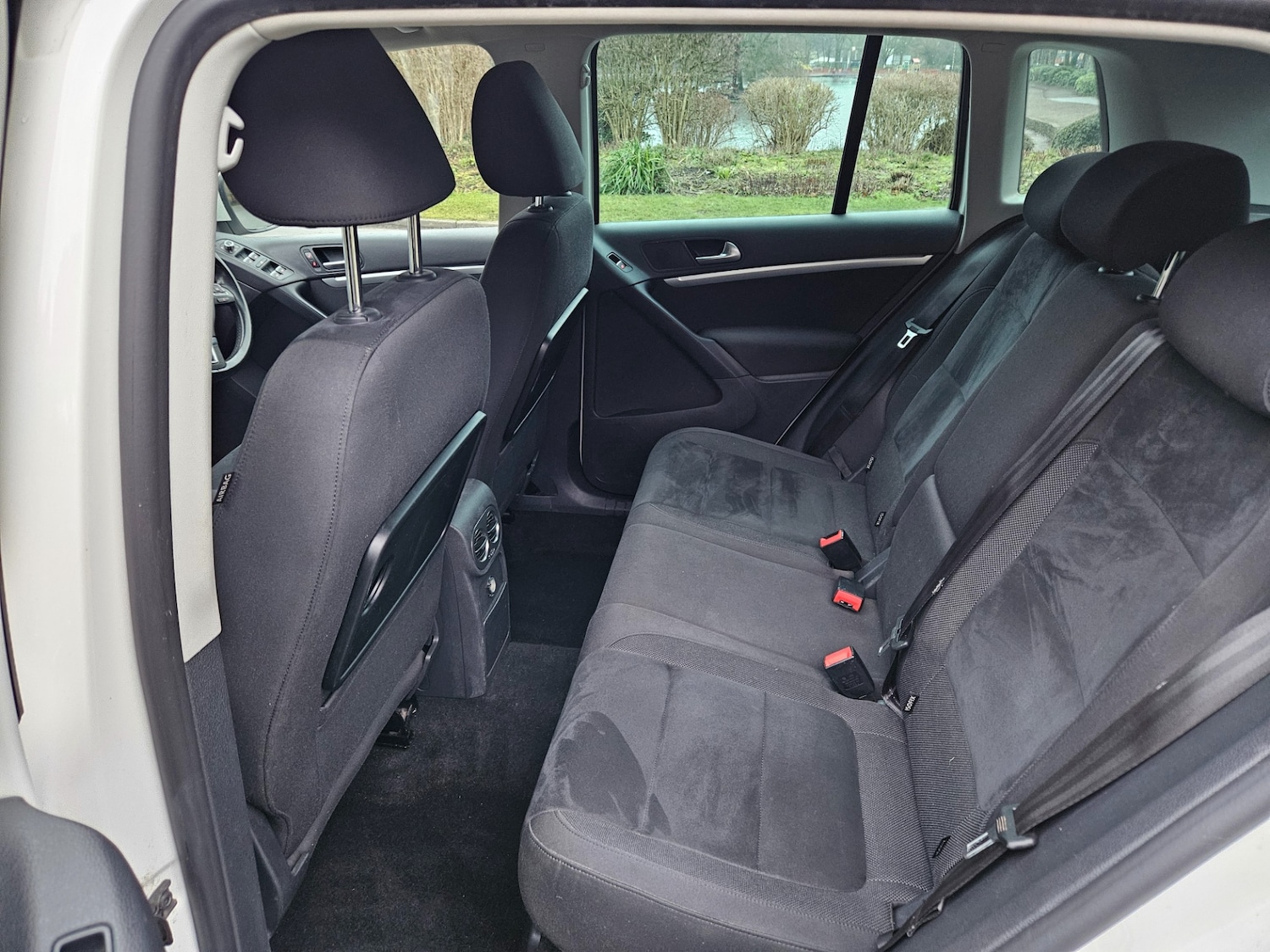 Used Volkswagen Tiguan 2013 for sale - 77198581: Photo 9