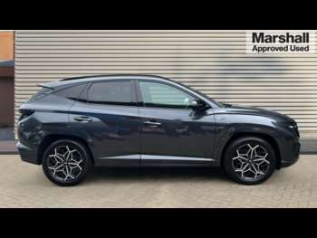 Used Hyundai TUCSON 2022 for sale - 74483226: Photo
