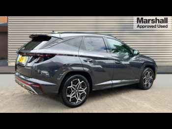 Used Hyundai TUCSON 2022 for sale - 74483226: Photo
