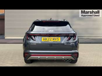 Used Hyundai TUCSON 2022 for sale - 74483226: Photo