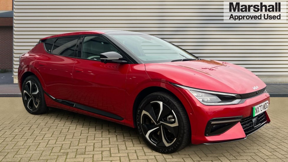 Used Kia EV6 2023 for sale - 76404765: Photo 1