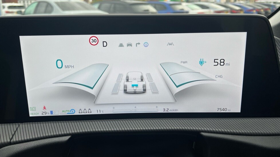 Used Kia EV6 2023 for sale - 76404765: Photo 13