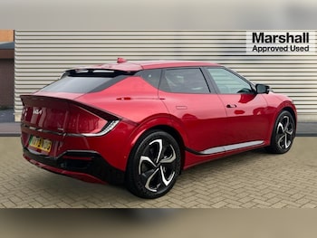 Used Kia EV6 2023 for sale - 76404765: Photo