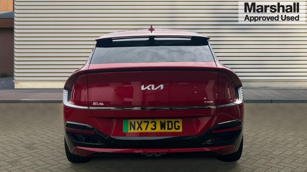 Used Kia EV6 2023 for sale - 76404765: Photo 4