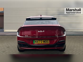 Used Kia EV6 2023 for sale - 76404765: Photo