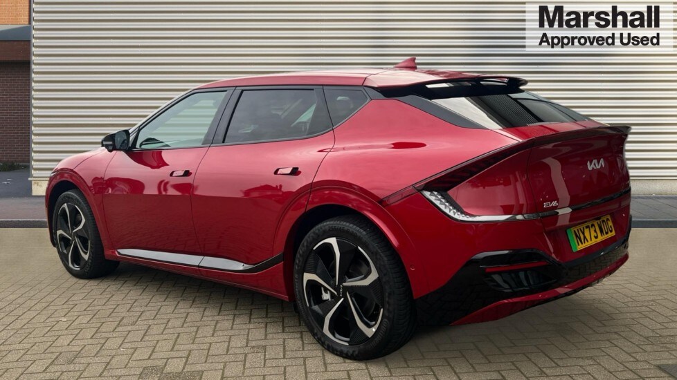 Used Kia EV6 2023 for sale - 76404765: Photo 5