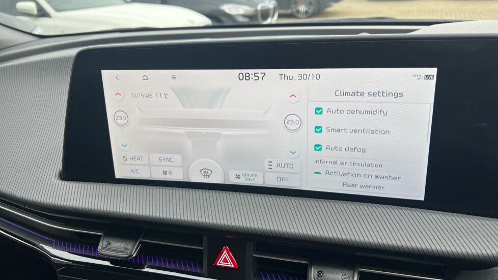 Used Kia EV6 2023 for sale - 76404765: Photo 50