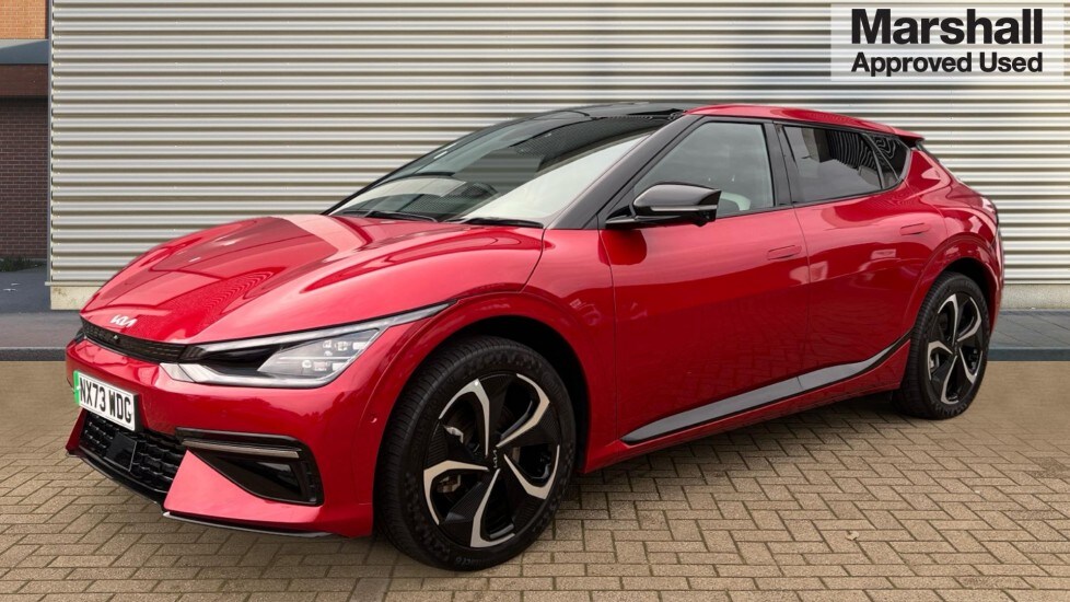 Used Kia EV6 2023 for sale - 76404765: Photo 7