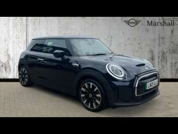 2021 - 135kW Cooper S Level 3 33kWh 3dr Auto