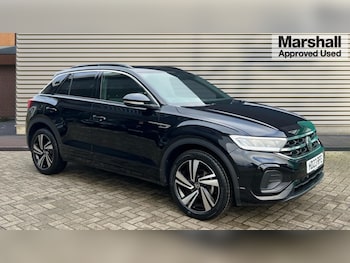 Used Volkswagen T-Roc 2023 for sale - 76717339: Photo