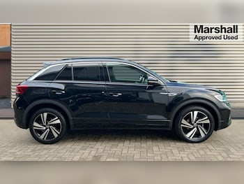 Used Volkswagen T-Roc 2023 for sale - 76717339: Photo