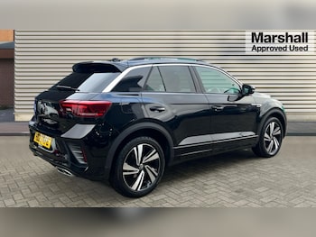 Used Volkswagen T-Roc 2023 for sale - 76717339: Photo