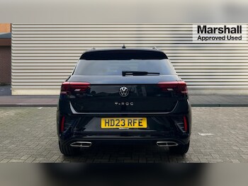 Used Volkswagen T-Roc 2023 for sale - 76717339: Photo