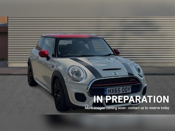 2015 - 2.0 John Cooper Works 3dr [Chili/Media Pack XL]