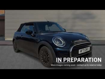 2021 - 1.5 Cooper Classic 2dr Auto