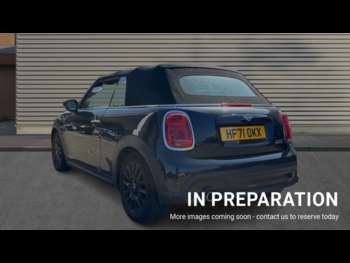 Used MINI Convertible 2021 for sale - 75033259: Photo