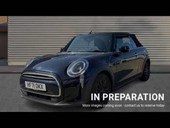 Used MINI Convertible 2021 for sale - 75033259: Photo